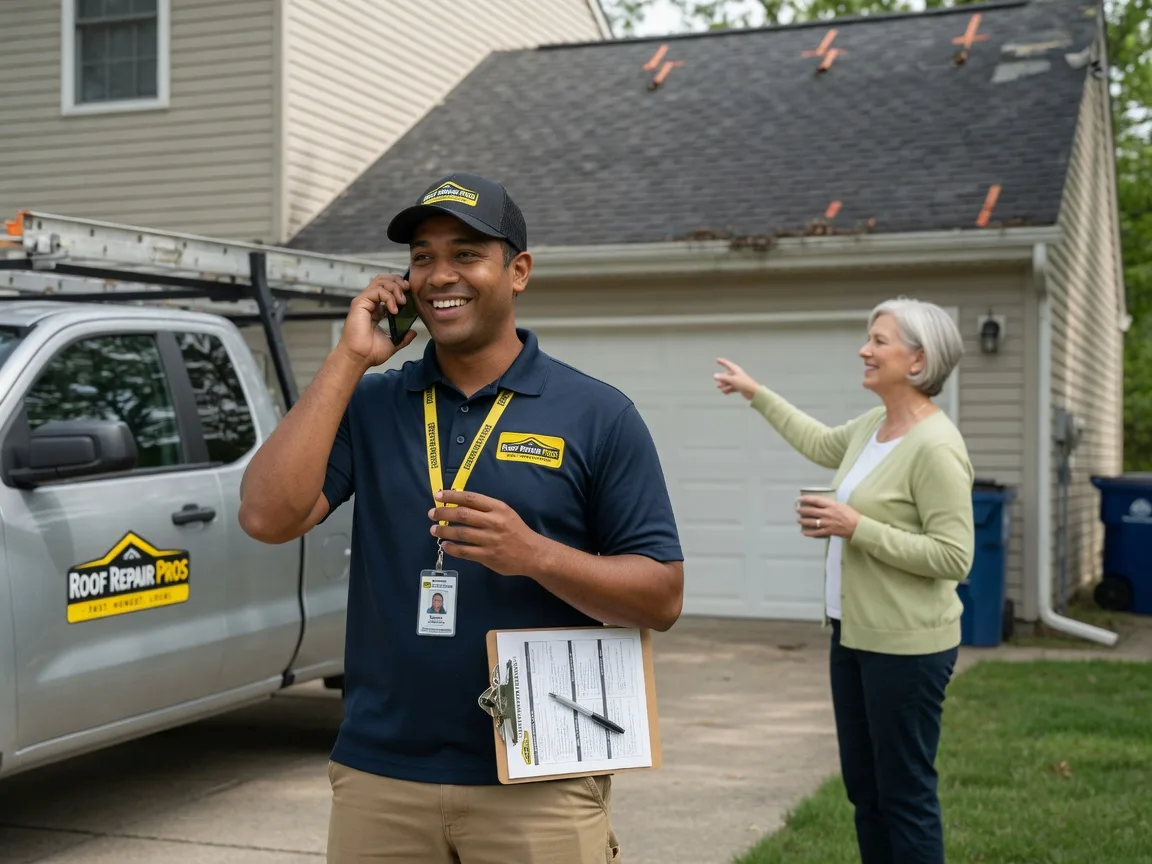 Roof Repair Clare, MI FAQs